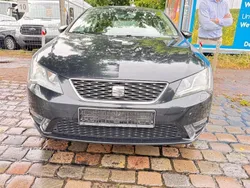 Schwarz Gebraucht 2014 Seat Leon Style Limousine | 5.960 € (Fairer Preis)