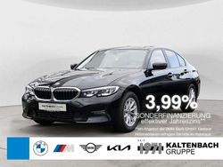 Schwarz Gebraucht 2020 BMW 320 Advantage Limousine | 24.290 € (Etwas zu teuer)