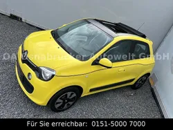 Gelb Gebraucht 2016 Renault Twingo Liberty Kleinwagen | 7.700 € (Fairer Preis)