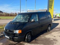 Schwarz Gebraucht 2002 VW Transporter Van | 3.800 € (Superpreis)