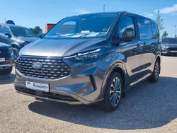Grau Neu 2025 Ford Tourneo Custom Titanium Van / Kleinbus | 49.980 € (Fairer Preis)