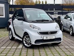 Schwarz Gebraucht 2014 Smart ForTwo Coupé Kleinwagen | 9.670 € (Teuer)