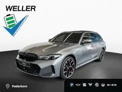 Skyscraper grau (grau) Gebraucht 2025 BMW 330e Comfort Edition Kombi | 64.980 €