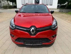 Rot Gebraucht 2016 Renault Clio IV LIMITED Limousine | 7.299 € (Guter Preis)