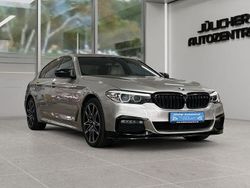 Silber Gebraucht 2019 BMW 530 M Sport Limousine | 27.990 € (Superpreis)
