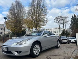 Silber Gebraucht 2005 Toyota Celica Coupé | 6.490 € (Fairer Preis)
