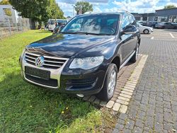 Schwarz Gebraucht 2009 VW Touareg SUV | 5.950 € (Guter Preis)