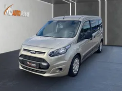 Grau Gebraucht 2014 Ford Grand Tourneo Connect Ambiente Van / Kleinbus | 9.990 €