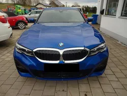 Blau Gebraucht 2021 BMW 318 M Sport Limousine | 23.500 € (Guter Preis)
