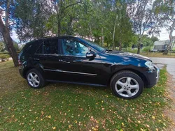 Schwarz Gebraucht 2008 Mercedes ML320 SUV | 11.111 € (Teuer)