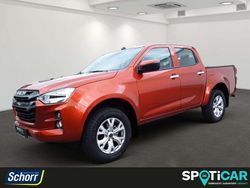 Valencia orange Gebraucht 2024 Isuzu D-Max Abholung | 39.900 € (Guter Preis)