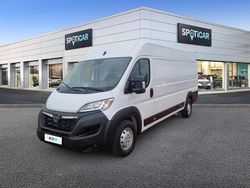 Weiß Gebraucht 2024 Opel Movano Edition Van | 27.490 € (Guter Preis)