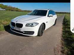 Weiß Gebraucht 2014 BMW 520 M Sport Kombi | 10.999 € (Fairer Preis)