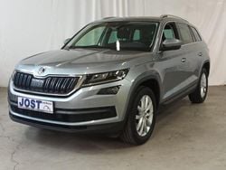Grau Gebraucht 2018 Skoda Kodiaq Style SUV | 25.990 € (Fairer Preis)