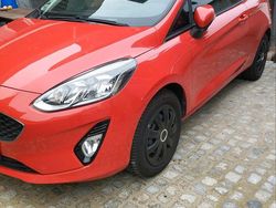 Rot Gebraucht 2018 Ford Fiesta Kleinwagen | 6.700 €