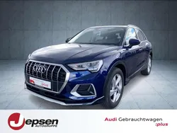 Navarrablau metallic Gebraucht 2024 Audi Q3 Advanced Plus SUV | 35.890 € (Guter Preis)