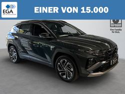 Grün metallic Neu 2025 Hyundai Tucson Prime SUV | 43.000 € (Teuer)