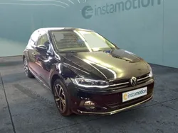 Schwarz Gebraucht 2021 VW Polo Highline Limousine | 20.895 € (Fairer Preis)