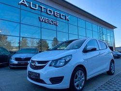 Weiß Gebraucht 2016 Opel Karl Edition Kleinwagen | 6.950 € (Fairer Preis)