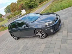 Grau Gebraucht 2010 VW Golf VI GTD Limousine | 6.500 € (Fairer Preis)