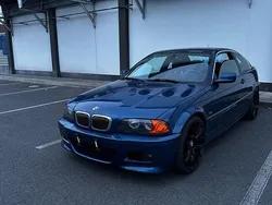 Blau Gebraucht 2000 BMW 328 Performance Coupé | 12.000 € (Teuer)