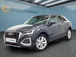 Grau Gebraucht 2025 Audi Q2 Advanced SUV | 29.749 € (Fairer Preis)