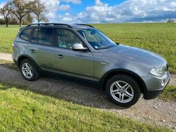 Grau Gebraucht 2009 BMW X3 SUV | 5.900 € (Fairer Preis)