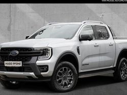 Moondust silber metallic Gebraucht 2023 Ford Ranger Wildtrack Abholung | 46.900 € (Etwas zu teuer)