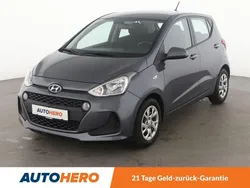 Grau Gebraucht 2019 Hyundai i10 Trend Kleinwagen | 11.290 € (Guter Preis)