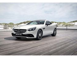 Weiß Gebraucht 2017 Mercedes SLC43 AMG AMG Coupé | 43.433 € (Teuer)
