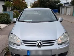 Silber Gebraucht 2006 VW Golf V Kombi | 899 € (Guter Preis)