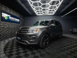Grau Gebraucht 2019 Ford Explorer SUV | 28.990 €