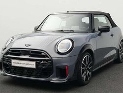 Grau Gebraucht 2024 Mini John Cooper Works Cabriolet Cabrio | 40.475 € (Fairer Preis)