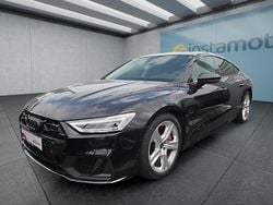 Schwarz Gebraucht 2024 Audi S7 Sportback Kleinwagen | 74.799 € (Fairer Preis)