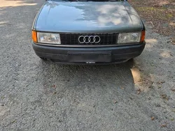 Silber Gebraucht 1990 Audi 80 Limousine | 1.998 €