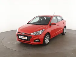 Rot Gebraucht 2018 Hyundai i20 Select Limousine | 9.710 € (Fairer Preis)
