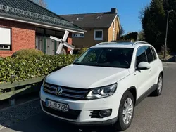 Weiß Gebraucht 2014 VW Tiguan Cup SUV | 11.900 € (Fairer Preis)