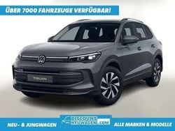 Delfingrau metallic Neu 2025 VW Tiguan Comfortline SUV | 37.012 € (Superpreis)