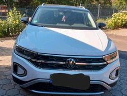 Weiß Gebraucht 2023 VW T-Roc Style SUV | 28.999 € (Fairer Preis)