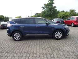 Ameryblauperleffekt Gebraucht 2019 Renault Espace LIMITED Deluxe Van / Kleinbus | 16.850 € (Superpreis)