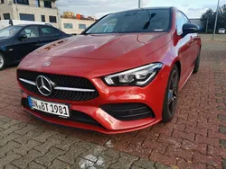 Rot Gebraucht 2020 Mercedes CLA200 Shooting Brake Kombi | 26.400 € (Fairer Preis)