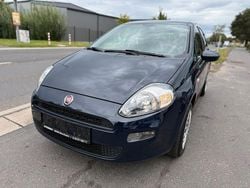 Blau Gebraucht 2014 Fiat Punto Pop Kleinwagen | 3.390 € (Fairer Preis)
