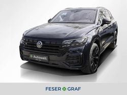 Moonlightblueperleffekt Gebraucht 2022 VW Touareg R-line SUV | 44.840 € (Guter Preis)