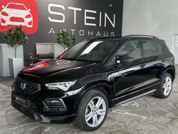 Magic schwarz Gebraucht 2023 Seat Ateca FR SUV | 27.490 € (Fairer Preis)