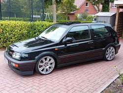 Schwarz Gebraucht 1995 VW Golf GTI Coupé | 2.300 €