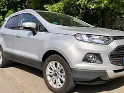 Silber Gebraucht 2017 Ford Ecosport Titanium SUV | 9.900 € (Guter Preis)