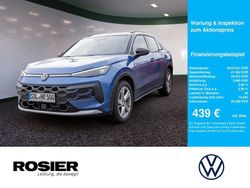 Blau Gebraucht 2025 VW T-Roc Life SUV | 39.910 € (Fairer Preis)
