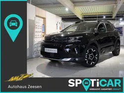 Perlanera schwarz (metallic) Neu 2025 Citroën C5 Aircross SUV | 29.850 € (Superpreis)
