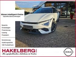 Weiß Gebraucht 2024 Kia EV6 GT-Line SUV | 51.995 € (Etwas zu teuer)