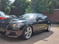 Gebraucht 2013 BMW 116 M Sport Kleinwagen | 13.800 €